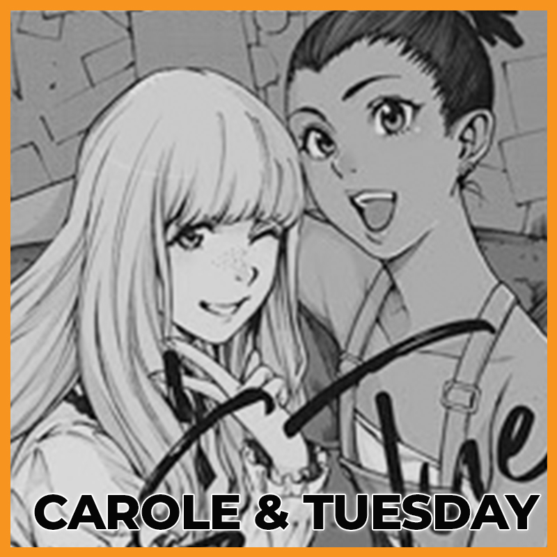 CAROLE AND TUESDAY